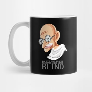 Mohandas Karamchand Gandhi Mug